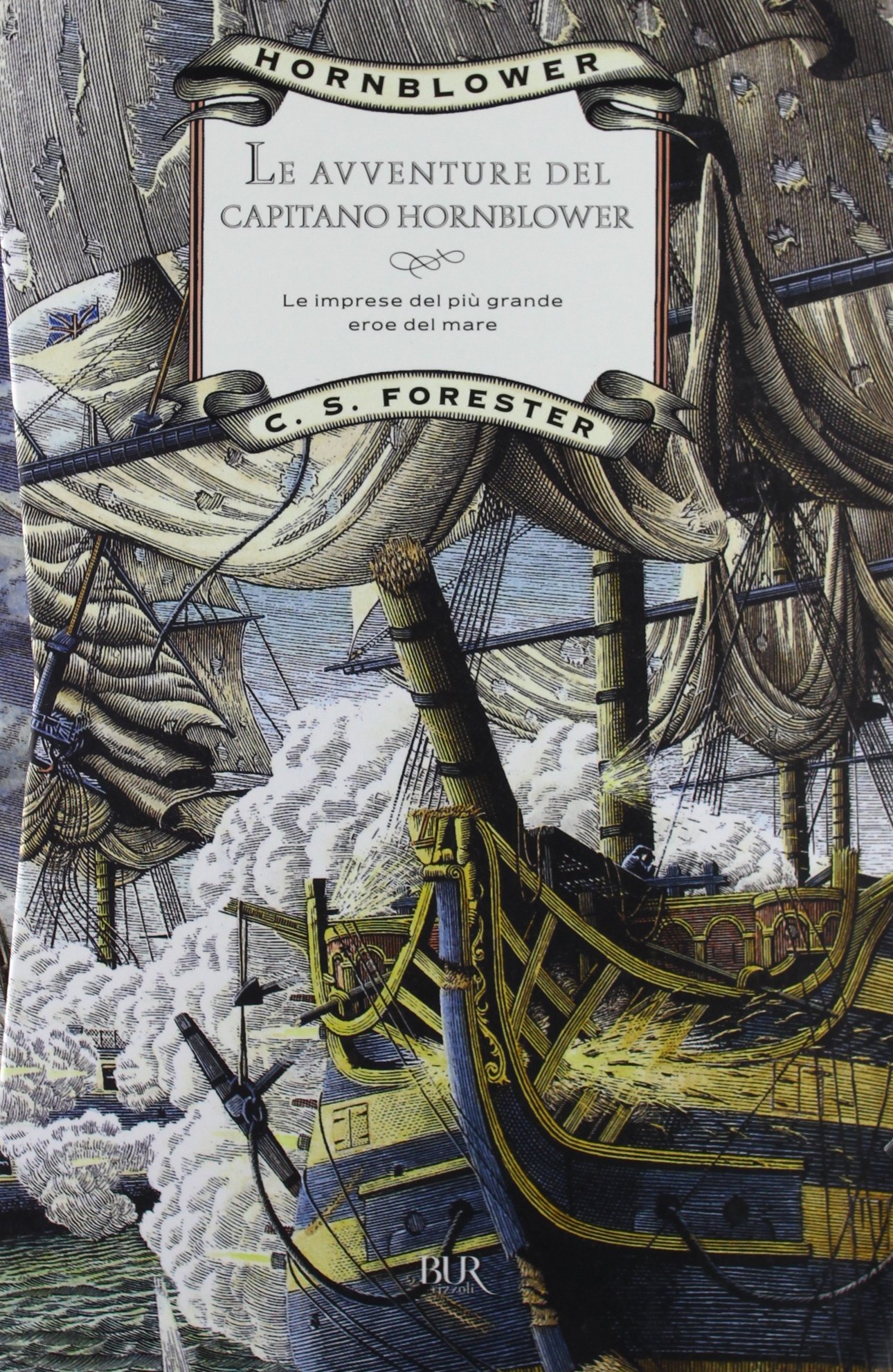 le avventure del capitano hornblower