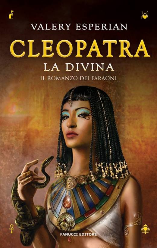 CleopatraCopertina