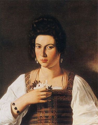 Portrait_of_a_Courtesan_by_Caravaggio (1)