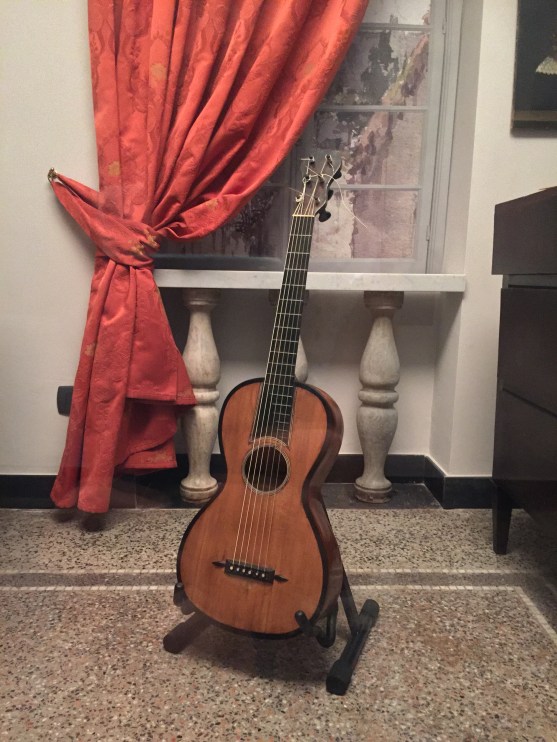 Mazzini e la musica_chitarra originale