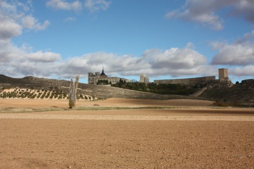 Urraca3_Campo di battaglia di Uclés