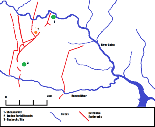 Camulodunum 0_dintorni età del ferro