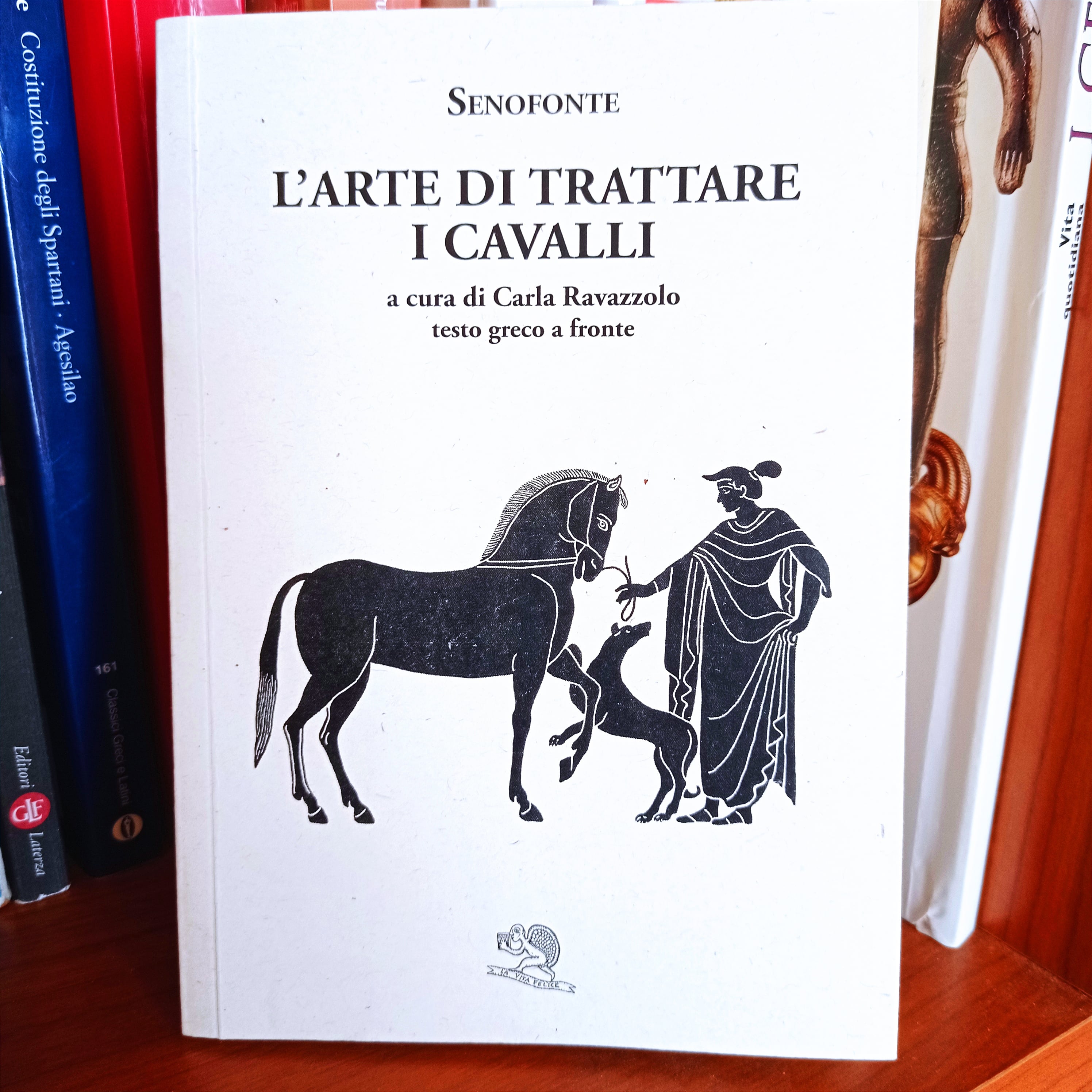 L'arte di trattare i cavalli” – Senofonte – NARRARE DI STORIA, image size:2992x2992